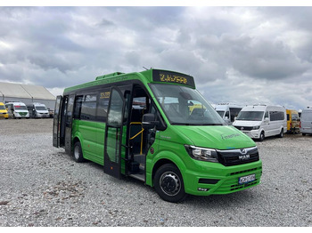 Городской автобус MAN TGE