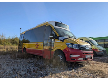 Городской автобус MAN TGE