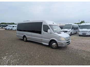 Микроавтобус, Пассажирский фургон Mercedes-Benz Sprinter 516: фото 2