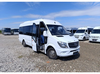 Микроавтобус MERCEDES-BENZ Sprinter 519