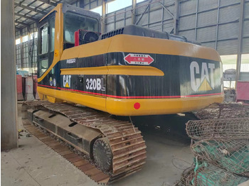 Гусеничный экскаватор CATERPILLAR 320BL