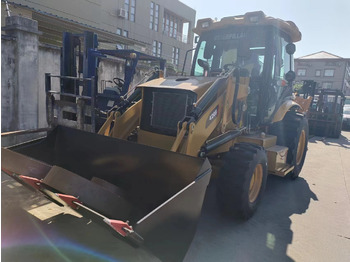 Экскаватор-погрузчик CATERPILLAR 420f: фото 4