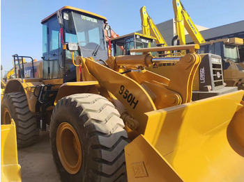 Колёсный погрузчик CATERPILLAR 950H