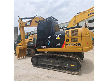 Гусеничный экскаватор CATERPILLAR CAT 320DL Japan caterpillar brand new: фото 5