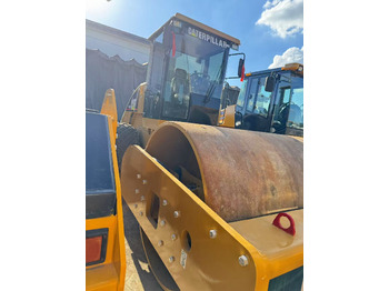 Дорожный каток CATERPILLAR CS683E: фото 3