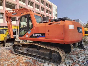 Гусеничный экскаватор DOOSAN DH225LC-7: фото 2
