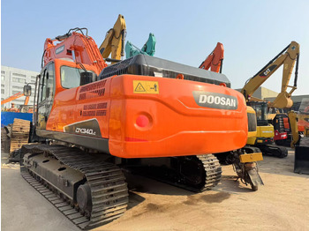 DOOSAN DX340LC в лизинг DOOSAN DX340LC: фото 1