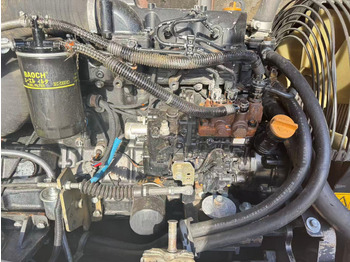 Мини-экскаватор DOOSAN DX60: фото 3