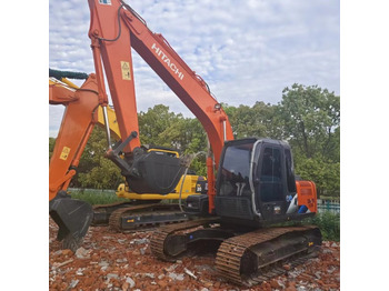 Гусеничный экскаватор HITACHI ZX120