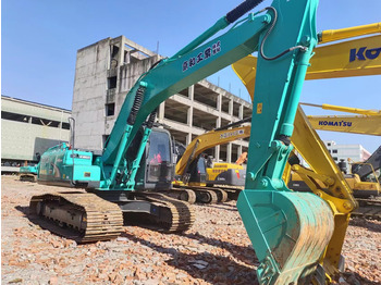 Гусеничный экскаватор KOBELCO SK200D: фото 5