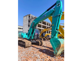 Гусеничный экскаватор KOBELCO SK200D: фото 2