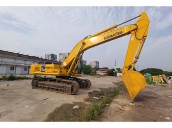 Гусеничный экскаватор KOMATSU PC400-7