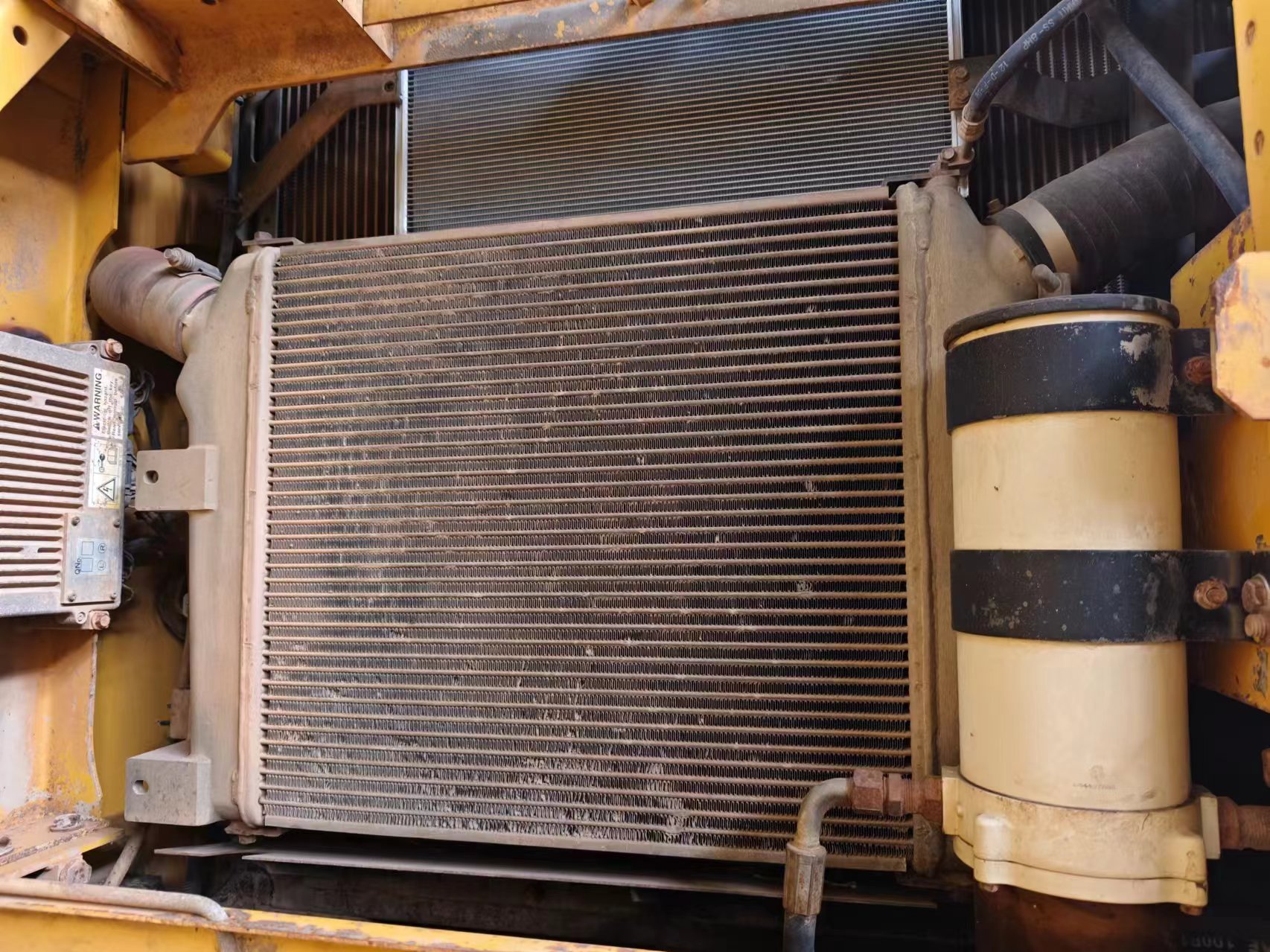 Гусеничный экскаватор KOMATSU PC400-7: фото 4