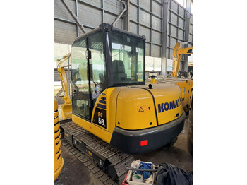 Мини-экскаватор KOMATSU PC35