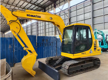 Гусеничный экскаватор KOMATSU PC60-7