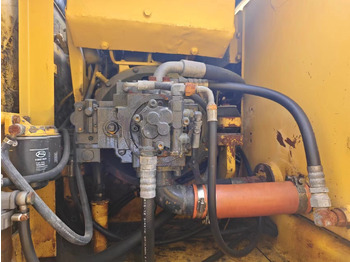 Колёсный экскаватор KOMATSU PW130: фото 5 Колёсный экскаватор KOMATSU PW130: фото 5