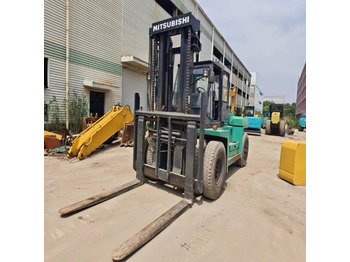 Дизельный погрузчик MITSUBISHI FD160: фото 4