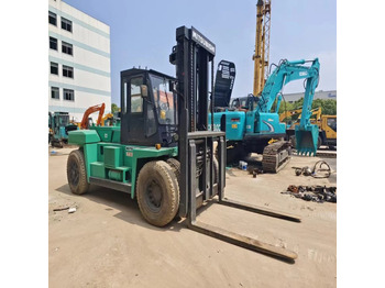 Дизельный погрузчик MITSUBISHI FD160: фото 2