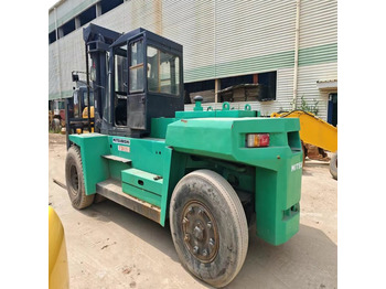 Дизельный погрузчик MITSUBISHI FD160: фото 5