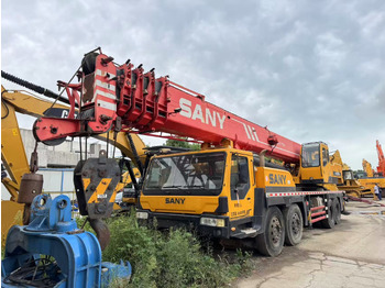 Кран SANY