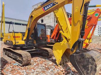 Гусеничный экскаватор SANY