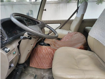 Микроавтобус, Пассажирский фургон TOYOTA coaster: фото 5 Микроавтобус, Пассажирский фургон TOYOTA coaster: фото 5