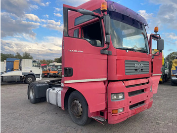 Тягач MAN TGA 18.460