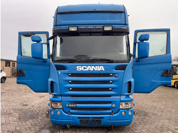 Scania R560 V8 Tractor unit в лизинг Scania R560 V8 Tractor unit: фото 2