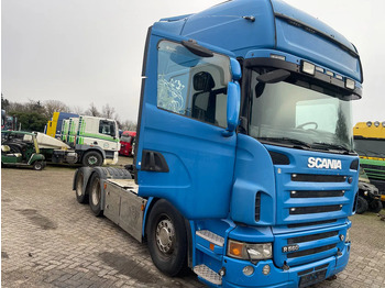 Scania R560 V8 Tractor unit в лизинг Scania R560 V8 Tractor unit: фото 1