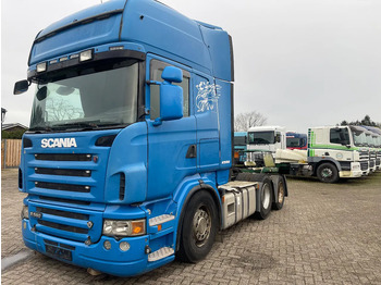 Scania R560 V8 Tractor unit в лизинг Scania R560 V8 Tractor unit: фото 3