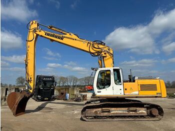 Гусеничный экскаватор LIEBHERR R 934