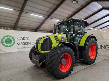 Трактор CLAAS Arion 660