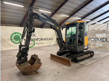 Мини-экскаватор VOLVO ECR40