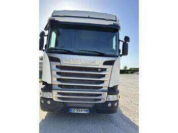 SCANIA R440 в лизинг SCANIA R440: фото 1 SCANIA R440 в лизинг SCANIA R440: фото 1