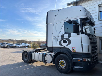 Тягач SCANIA R620: фото 4 Тягач SCANIA R620: фото 4