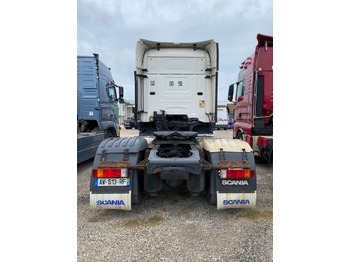 Тягач SCANIA R620: фото 5 Тягач SCANIA R620: фото 5