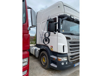 Тягач SCANIA R620: фото 3 Тягач SCANIA R620: фото 3