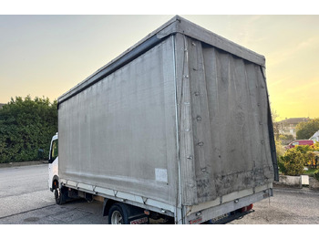 Тентованный грузовик Renault Trucks Maxity 135.35 dxi: фото 4