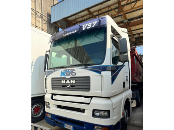 Тягач MAN TGA 18.430