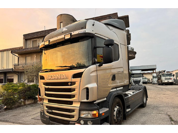 Тягач SCANIA R 420