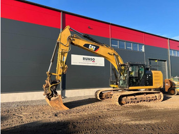Гусеничный экскаватор CATERPILLAR 320EL