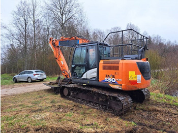 Гусеничный экскаватор Hitachi ZX 130 LC N-6: фото 3