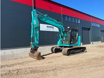 Гусеничный экскаватор Kobelco SK 140 SRLC-5: фото 3