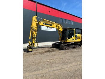 Гусеничный экскаватор KOMATSU PC170