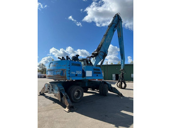 Terex Fuchs MHL350  в лизинг Terex Fuchs MHL350: фото 3