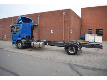 Грузовик-шасси DAF  LF 280 Fahrgestell Klima Navi 8-Gang ACC AHK: фото 4 Грузовик-шасси DAF  LF 280 Fahrgestell Klima Navi 8-Gang ACC AHK: фото 4