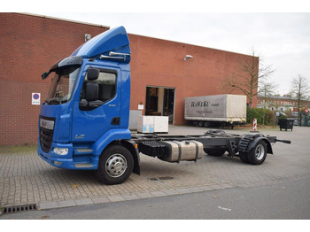 Грузовик-шасси DAF  LF 280 Fahrgestell Klima Navi 8-Gang ACC AHK: фото 2 Грузовик-шасси DAF  LF 280 Fahrgestell Klima Navi 8-Gang ACC AHK: фото 2