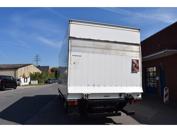 Грузовик с закрытым кузовом MAN TGL 8.180 Koffer 6,20mLBW 1000KG Klima: фото 5