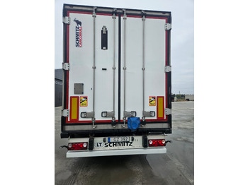 Полуприцеп-рефрижератор SCHMITZ SKO Carrier Vector 1550: фото 5