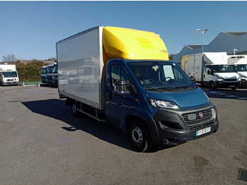 Фургон с закрытым кузовом FIAT Ducato